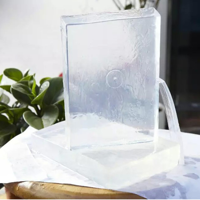 950g Transparent White Soap Ba - Soap Making Kit For Beginners ulasan dan harga