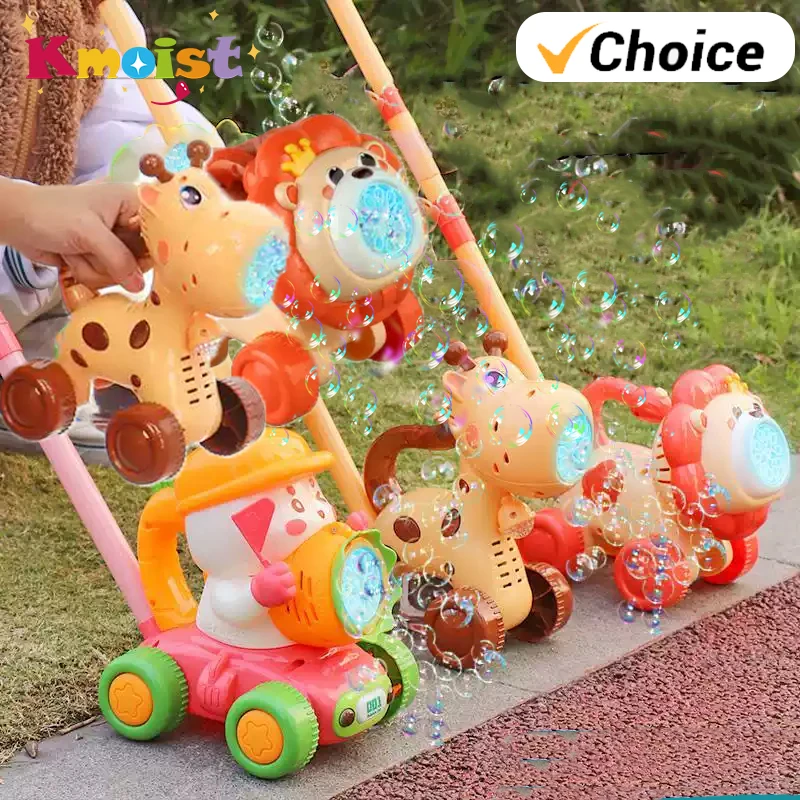 2026 Cute Bubble Machine Light - Soap Making Lab ulasan dan harga