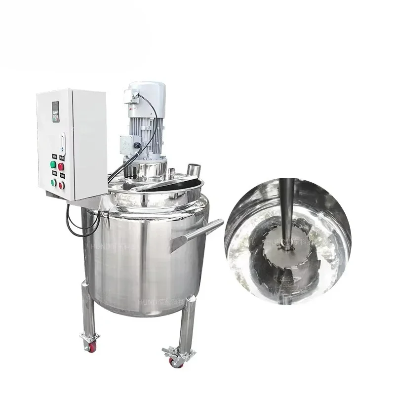 Liquid Detergent Dispersing Mi - Making Soap And Detergent ulasan dan harga