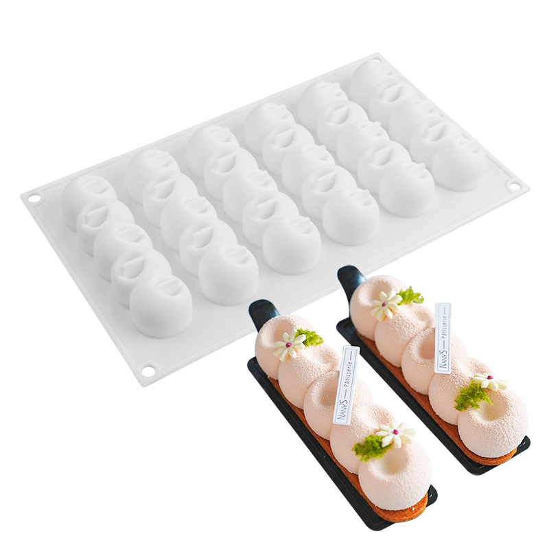 DIY Caterpillar Silicone Bakin - Soap Making Jelly ulasan dan harga