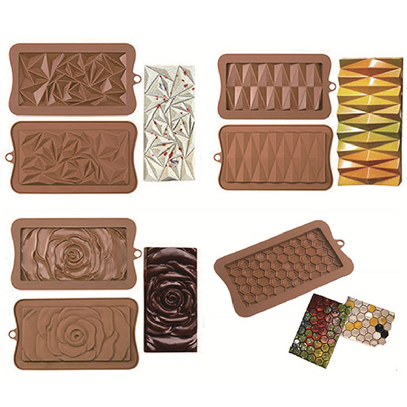 29-Style Irregular Silicone Ch - Soap Making Jelly ulasan dan harga