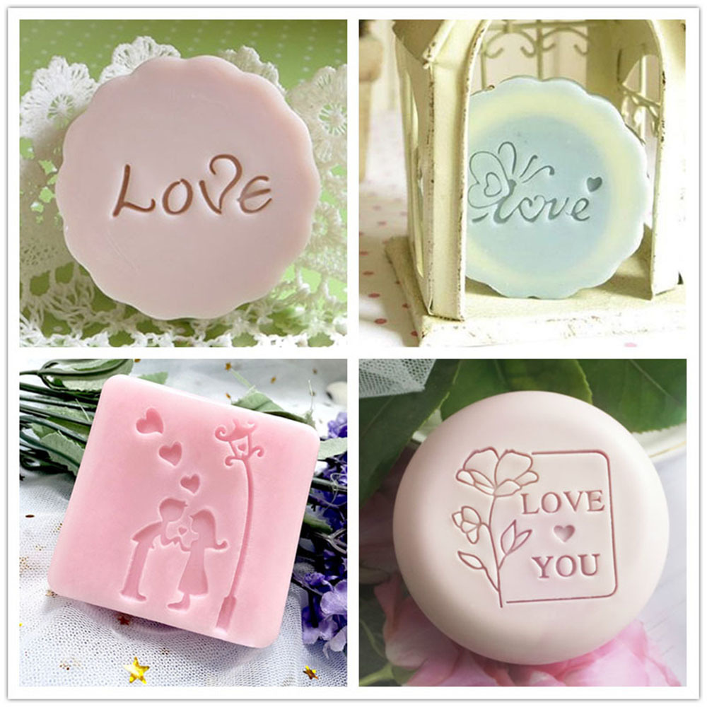 LOVE Word Valentine's Day Flow - Soap Making Business ulasan dan harga