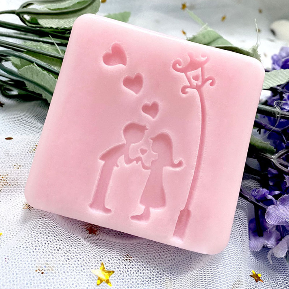 LOVE Word Valentine's Day Flow - Soap Making Business ulasan dan harga
