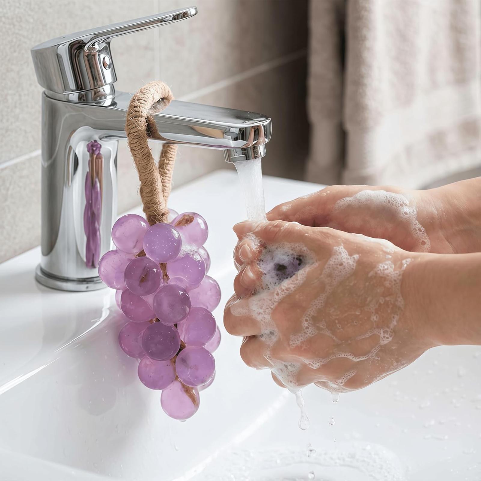 Grape Shaped Soap Making Kit w - Soap Making Kit For Kids ulasan dan harga