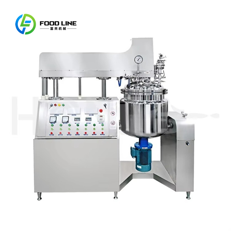Double Boiler Mix Tank Vacuum  - Making Soap And Detergent ulasan dan harga