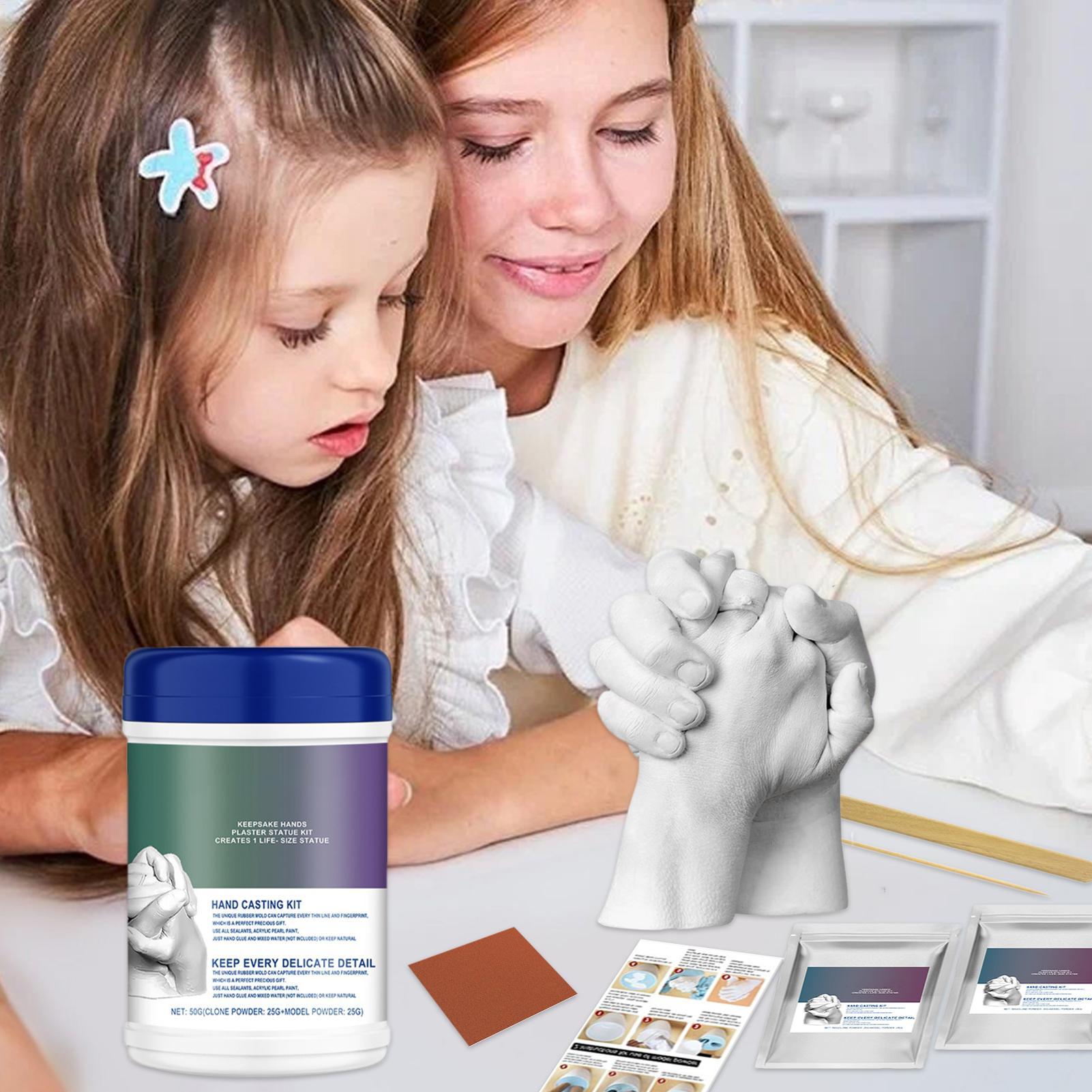 Plaster Of Paris For Crafts Ca - Soap Making Kit For Kids ulasan dan harga