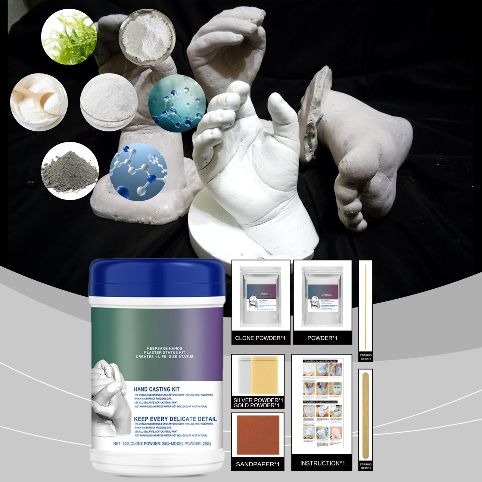 Plaster Of Paris For Crafts Ca - Soap Making Kit For Kids ulasan dan harga