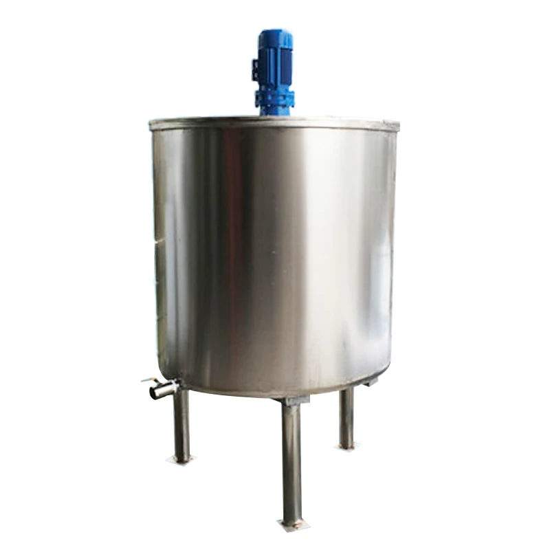 #For 2000L SS304 Chemical mixi - Making Soap And Detergent ulasan dan harga