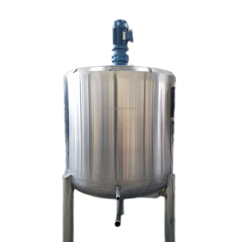 #For 2000L SS304 Chemical mixi - Making Soap And Detergent ulasan dan harga