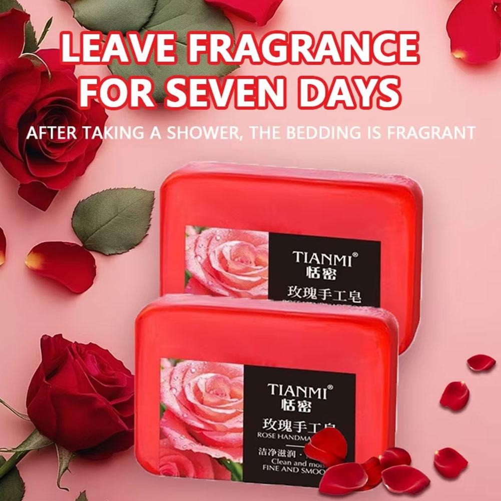 Rose Essential Oil Soap Moistu - Soap Making Essential Oils ulasan dan harga