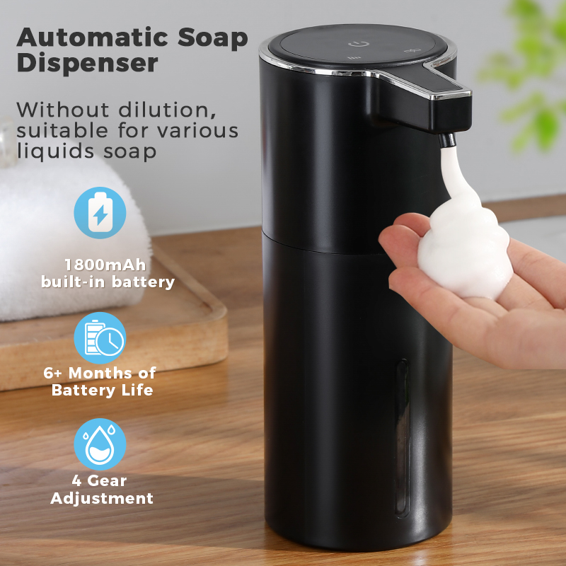 New Wall Mounted Automatic Soa - Soap Making Lab ulasan dan harga