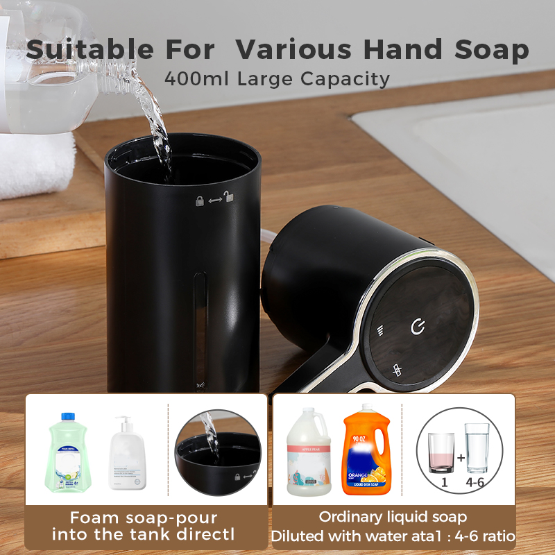 New Wall Mounted Automatic Soa - Soap Making Lab ulasan dan harga