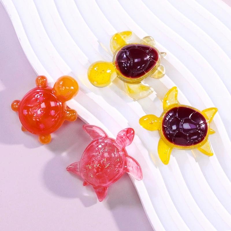 Four Turtles Plaster Silicone  - Melt Pour Soap Base ulasan dan harga
