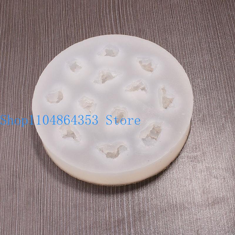 Shaped Silicone Mold Candy Cho - Soap Making Jelly ulasan dan harga