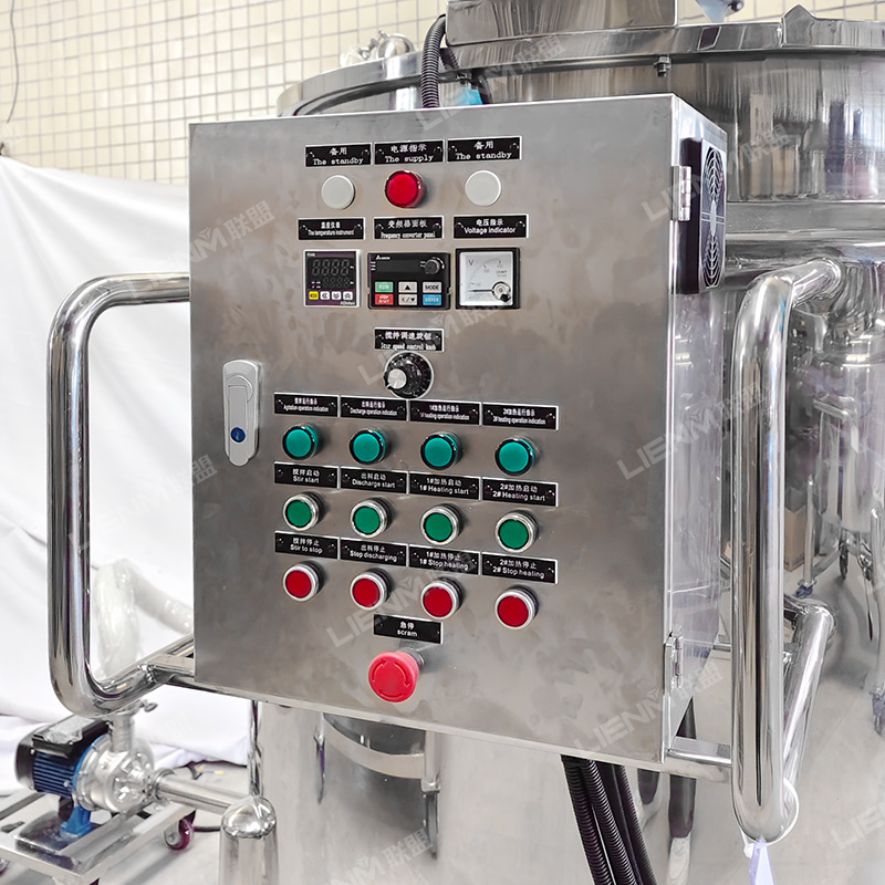 Portable Soap Mixer Small Liqu - Making Soap And Detergent ulasan dan harga