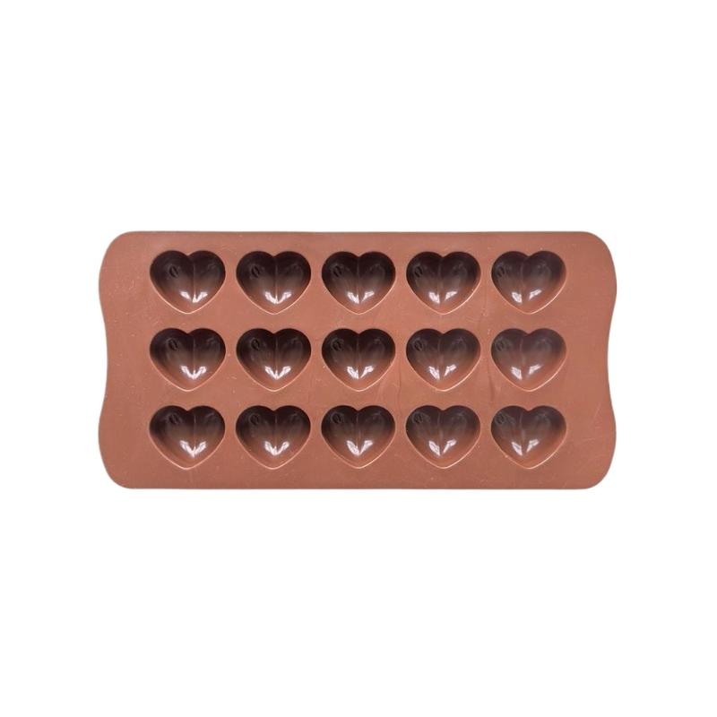 (❤️)15 Cavity Love Silicone Ch - Soap Making Jelly ulasan dan harga