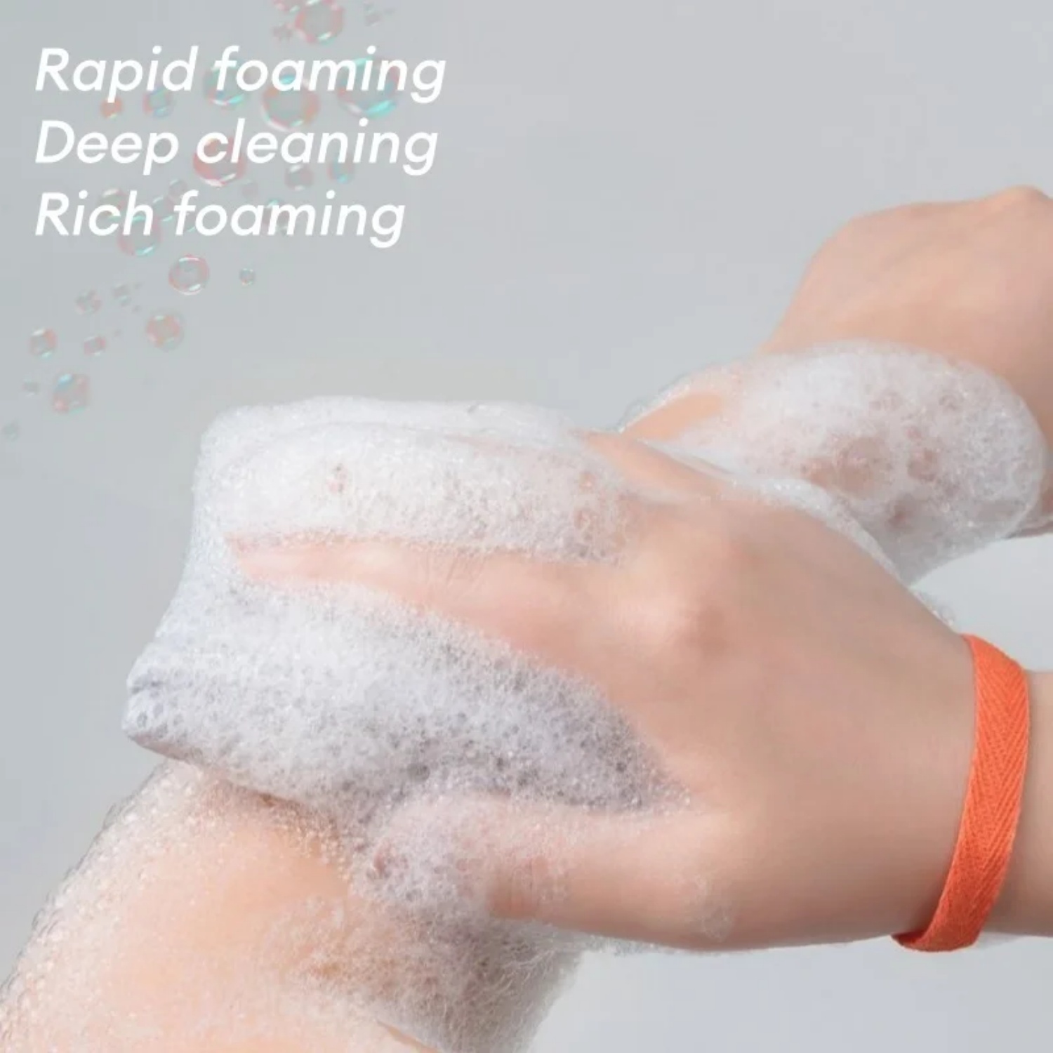 10Pcs Soft New Foaming Soap Ba - Soap Making Lab ulasan dan harga