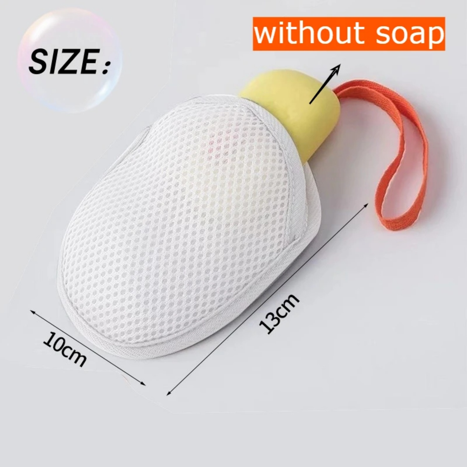 10Pcs Soft New Foaming Soap Ba - Soap Making Lab ulasan dan harga