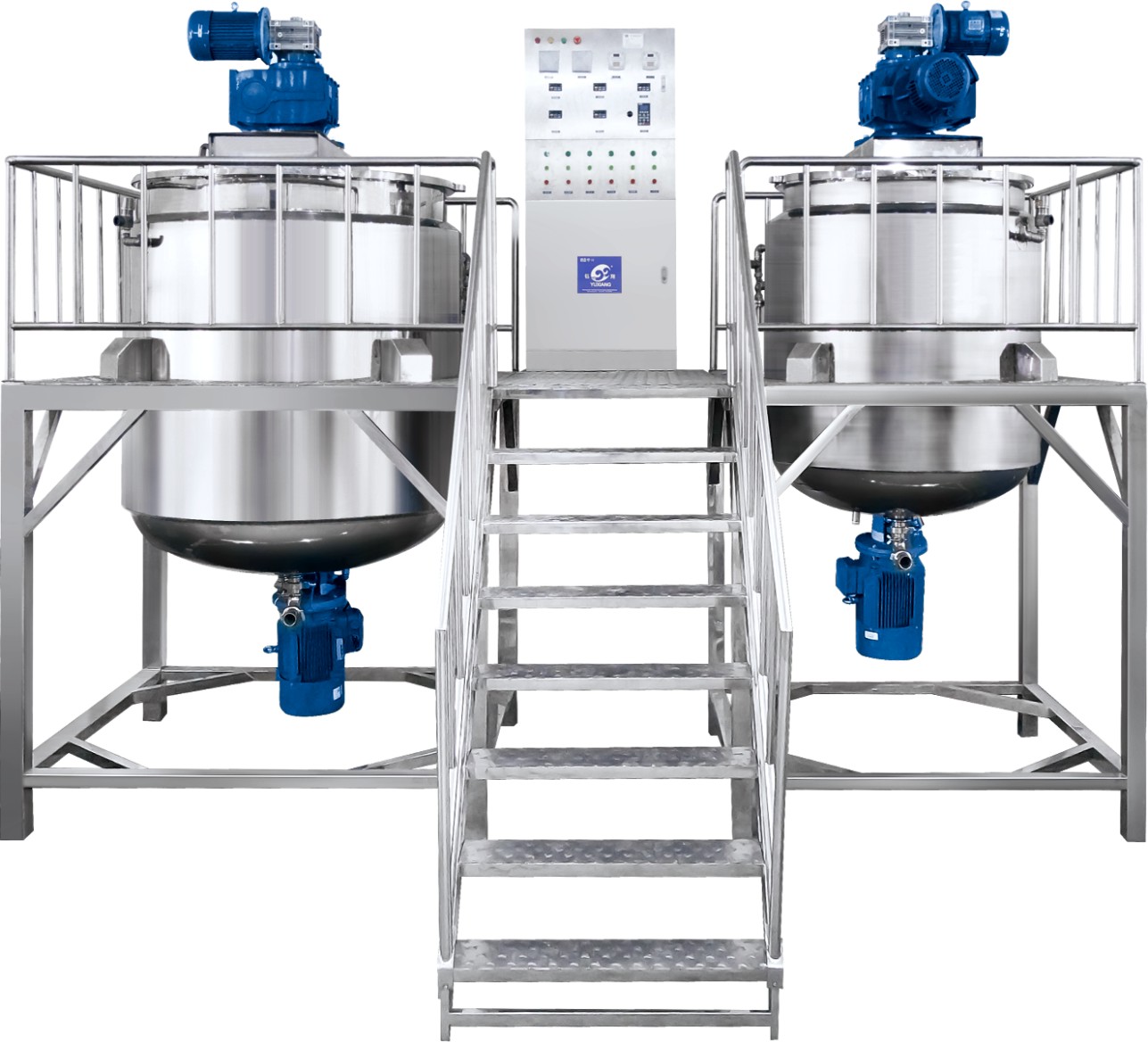 Stainless Steel Blender Mixer  - Making Soap And Detergent ulasan dan harga