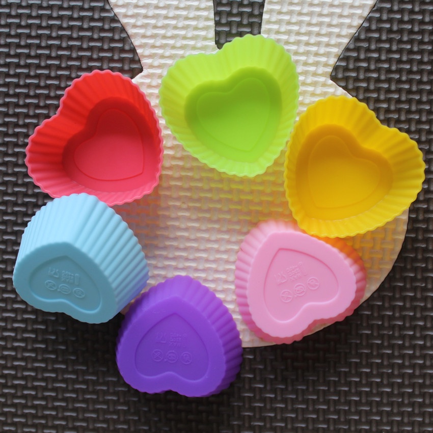 6 Pcs Set Non-Stick Flower Des - Melt Pour Soap Base ulasan dan harga