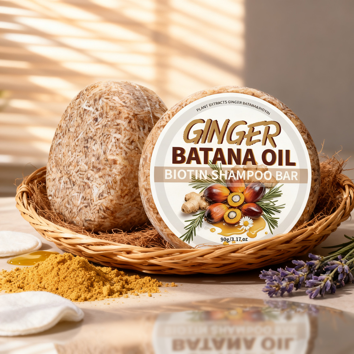 Batana Oil Shampoo and Conditi - Soap Making Essential Oils ulasan dan harga