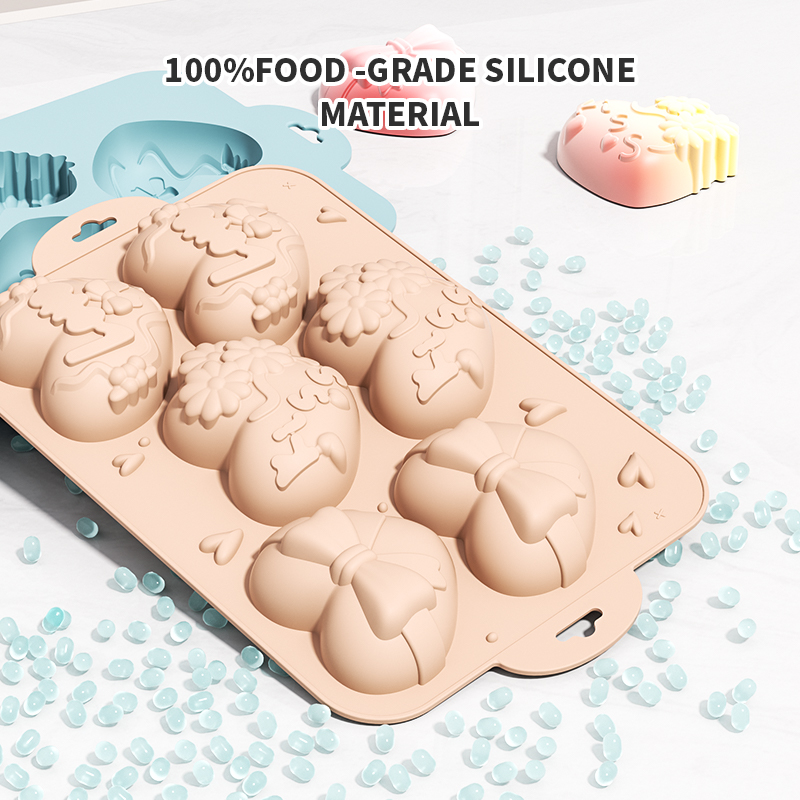 Silicone Soap Mold,Heart Flowe - Soap Making Jelly ulasan dan harga