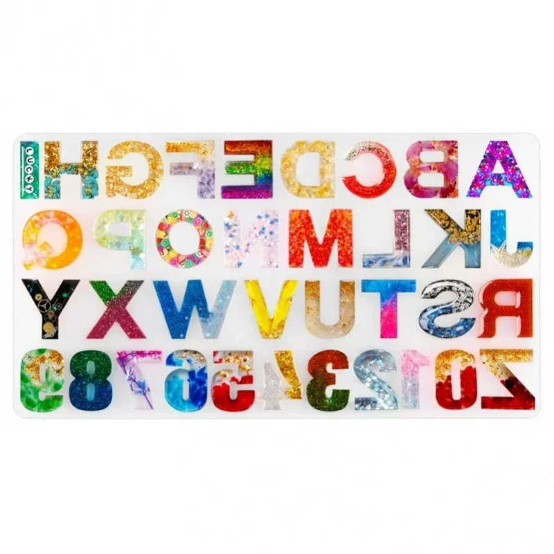 1pc/2pcs/3pcs LettersAtoZ，Numb - Melt Pour Soap Base ulasan dan harga