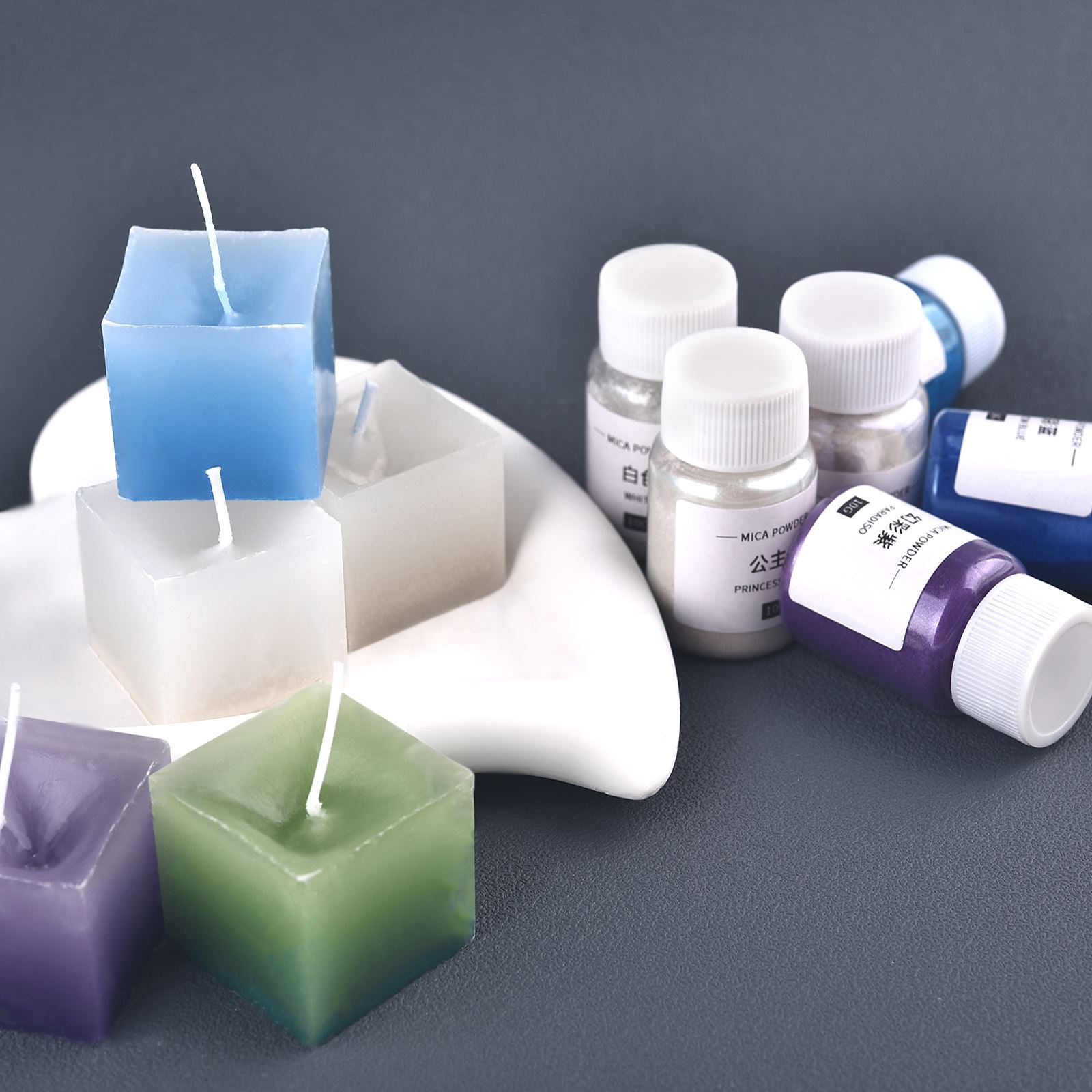 10g Candle Coloring Agent Pear - Soap Making Business ulasan dan harga