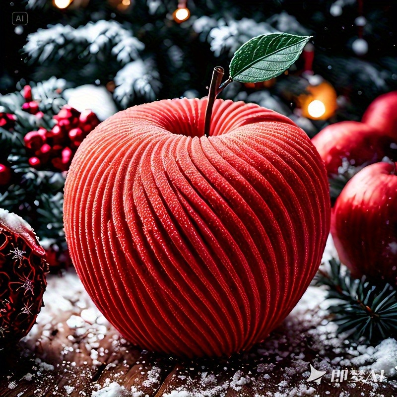 A trendy red apple silicone mo - Melt Pour Soap Base ulasan dan harga
