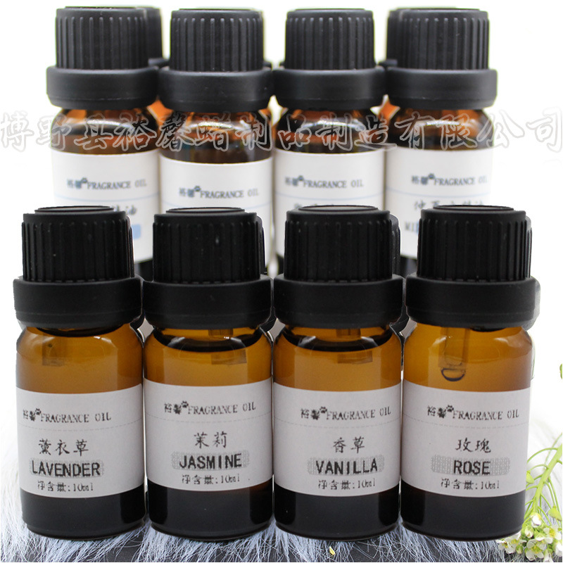 10ml Aromatherapy Candle Essen - Soap Making Essential Oils ulasan dan harga