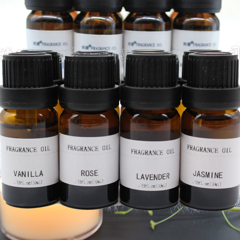 10ml Aromatherapy Candle Essen - Soap Making Essential Oils ulasan dan harga