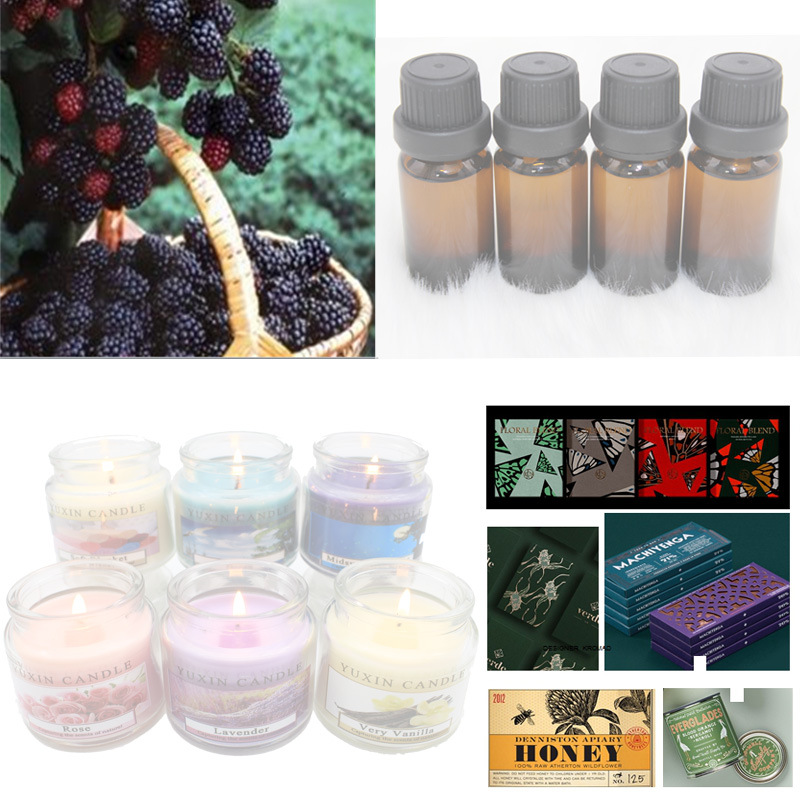 10ml Aromatherapy Candle Essen - Soap Making Essential Oils ulasan dan harga