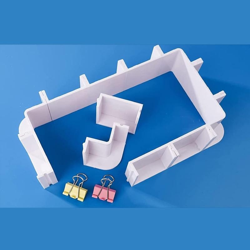 91AC Plastic Housing Frame for - Soap Making Kit For Kids ulasan dan harga
