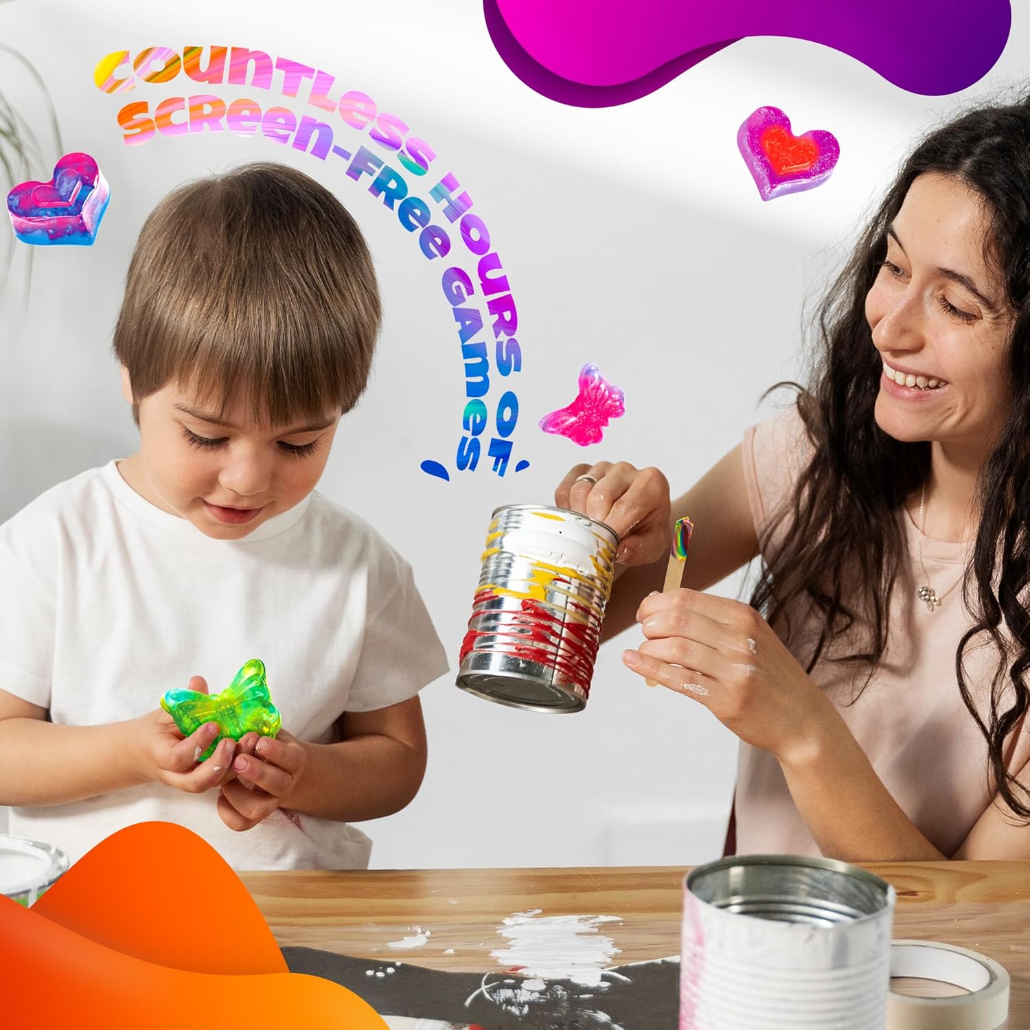 Soap Making Kit for Kids Easte - Soap Making Kit For Kids ulasan dan harga