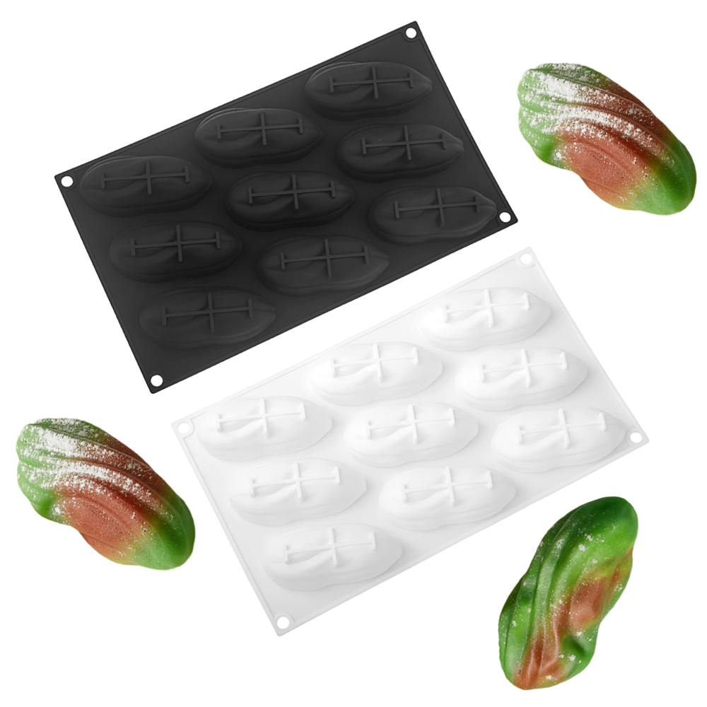 Pistachios Design 1 or 4 or 9- - Melt Pour Soap Base ulasan dan harga