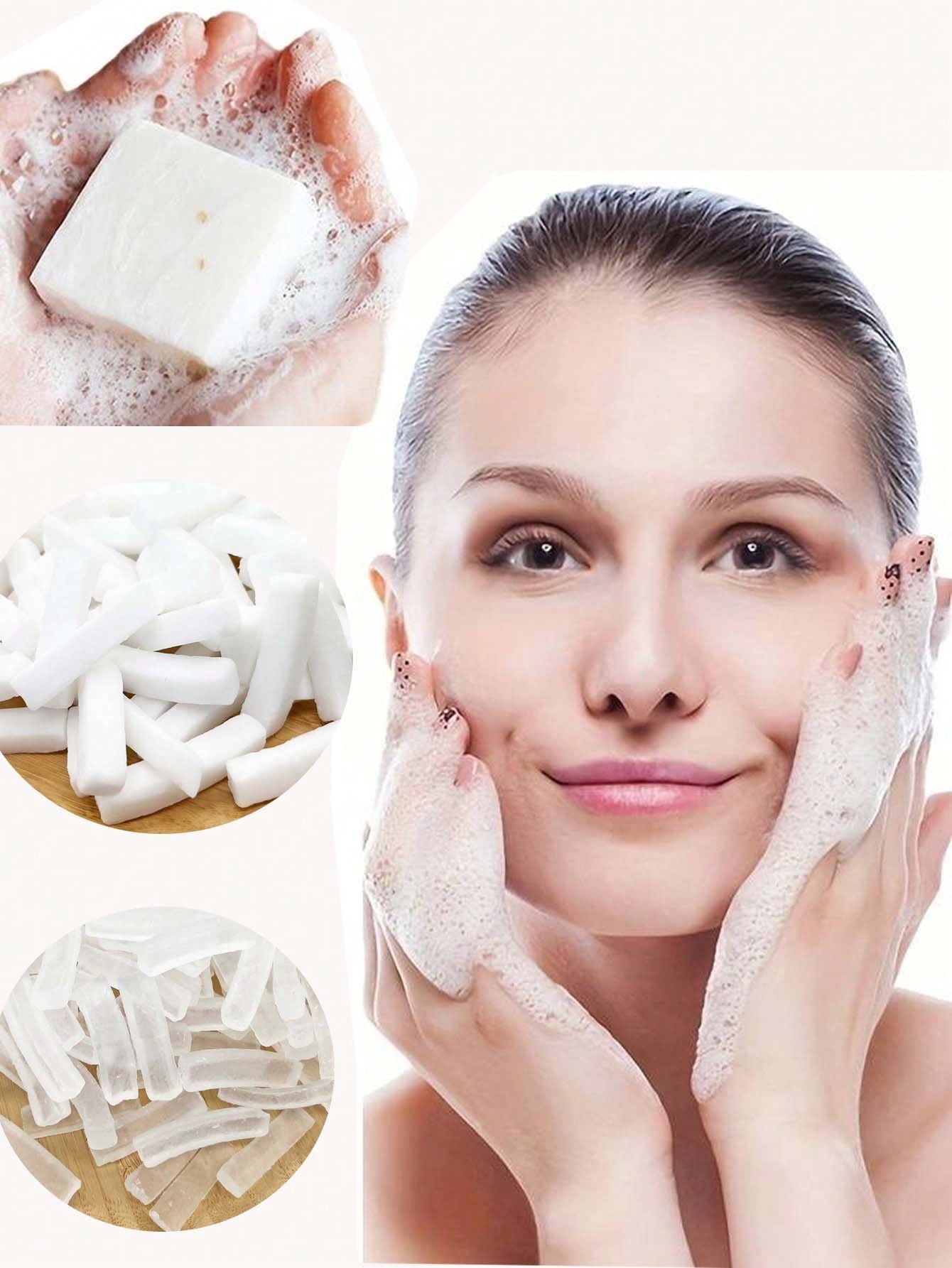250G Transparent Soap Base Han - Soap Making Kit For Beginners ulasan dan harga