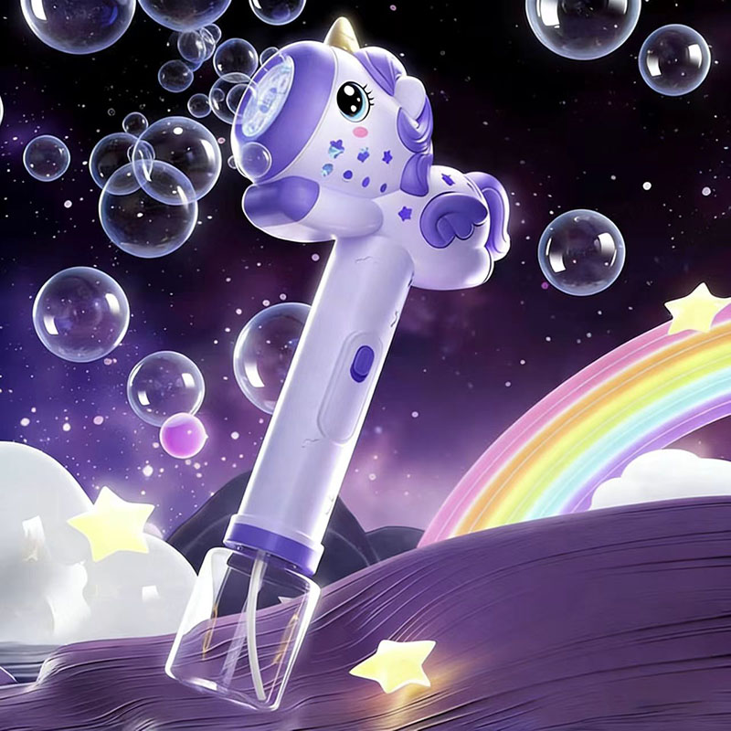 New Unicorn Electric Bubble Gu - Soap Making Lab ulasan dan harga