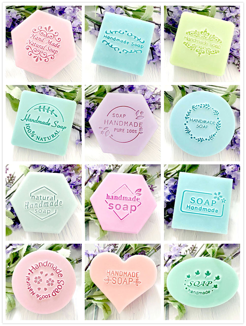 Creative Plants HANDMADE SOAP  - Soap Making Business ulasan dan harga