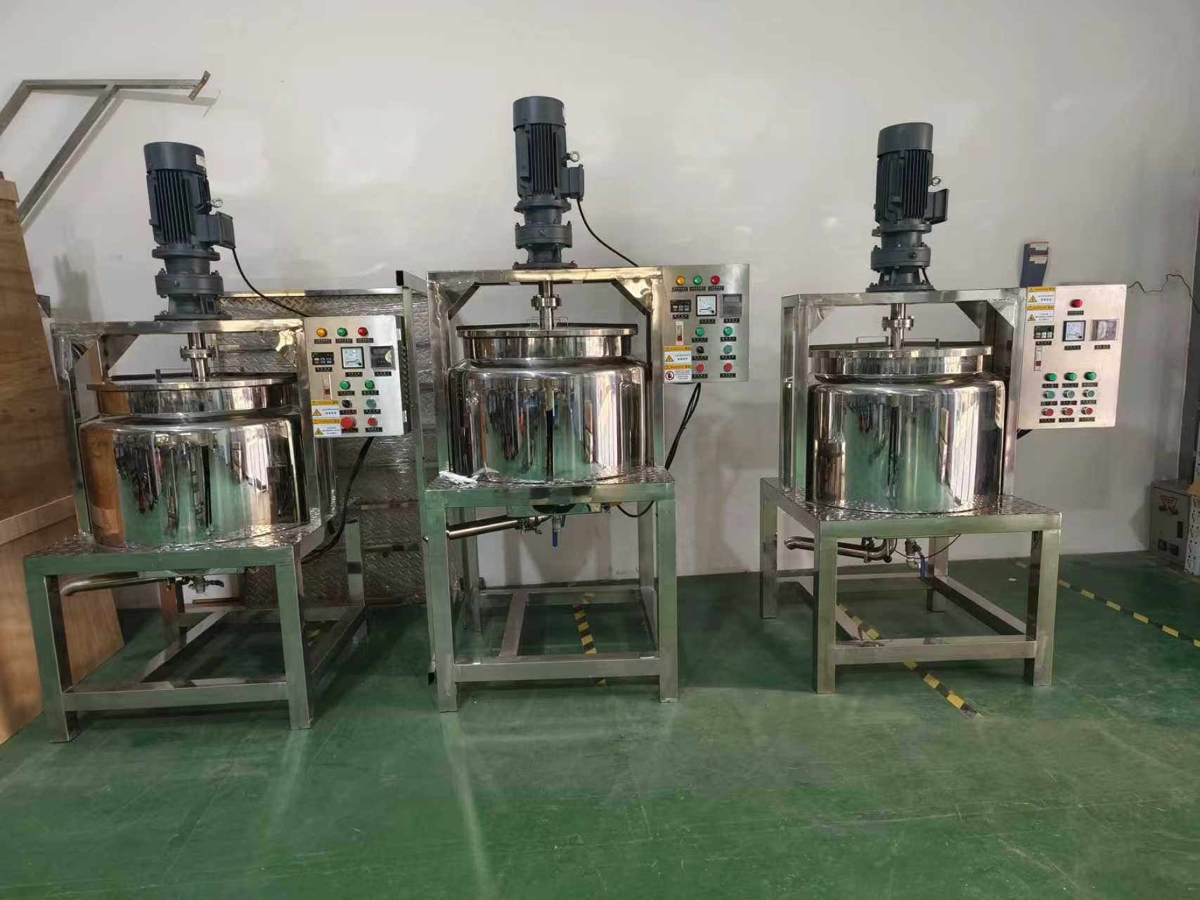100l Chemical Equipment Shampo - Making Soap And Detergent ulasan dan harga