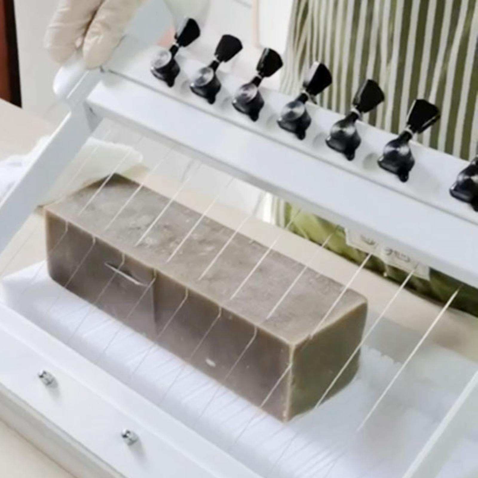 Soap Cutting Machine Wires Sta - Soap Making Kit For Beginners ulasan dan harga