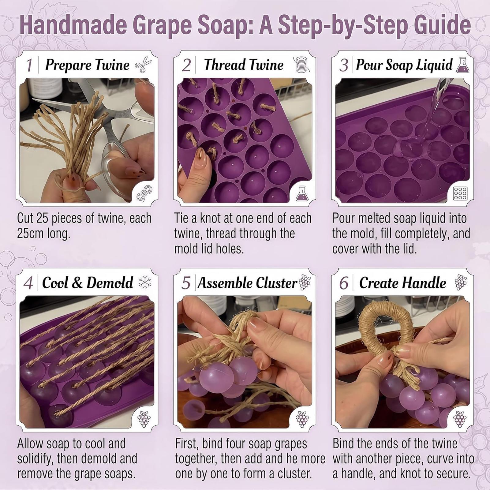 Soap Mold Making Kit for Begin - Soap Making Kit For Beginners ulasan dan harga