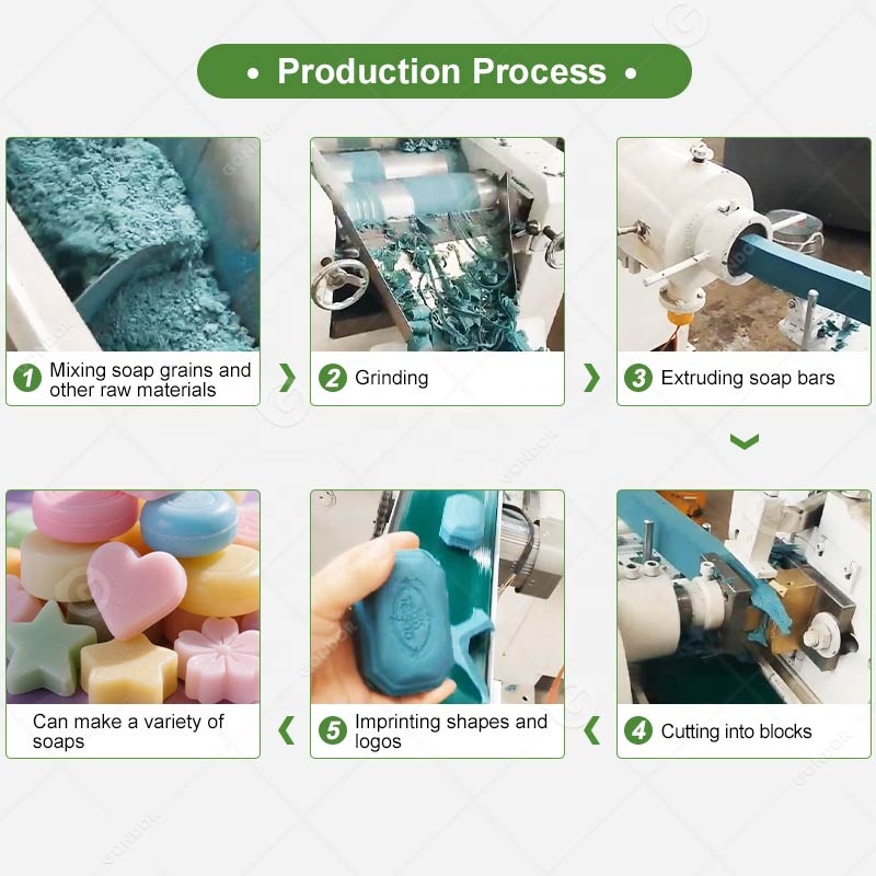 Long Bar Soap And Detergent Ma - Making Soap And Detergent ulasan dan harga