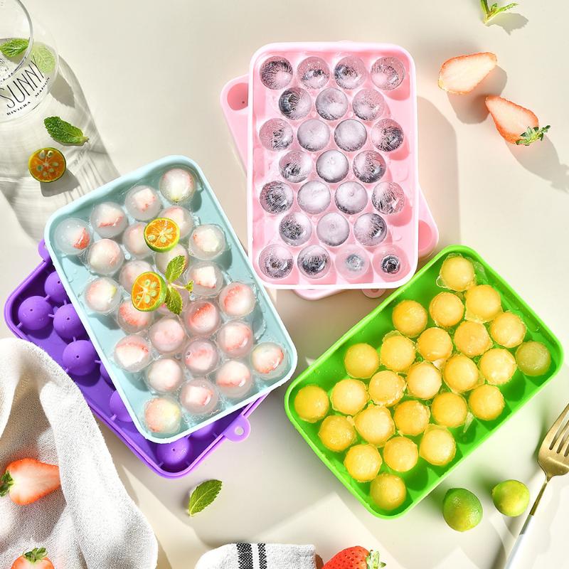 New 25 Grids Ball  Mold Silico - Soap Making Lab ulasan dan harga