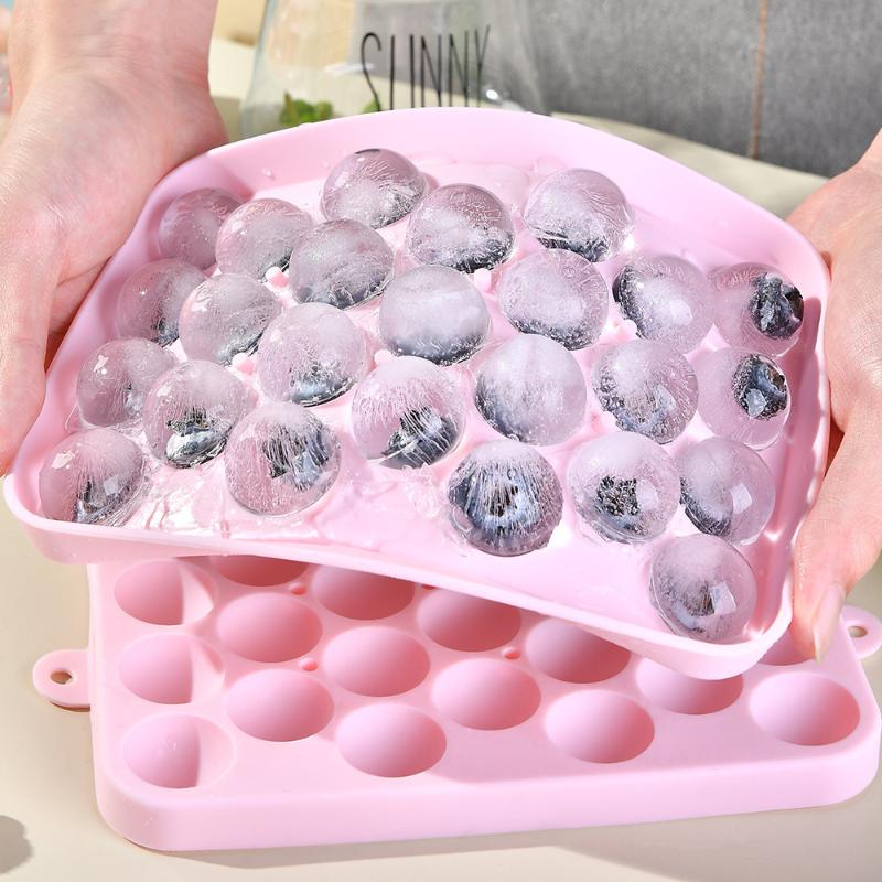 New 25 Grids Ball  Mold Silico - Soap Making Lab ulasan dan harga