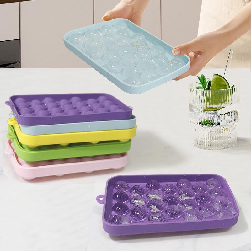 New 25 Grids Ball  Mold Silico - Soap Making Lab ulasan dan harga