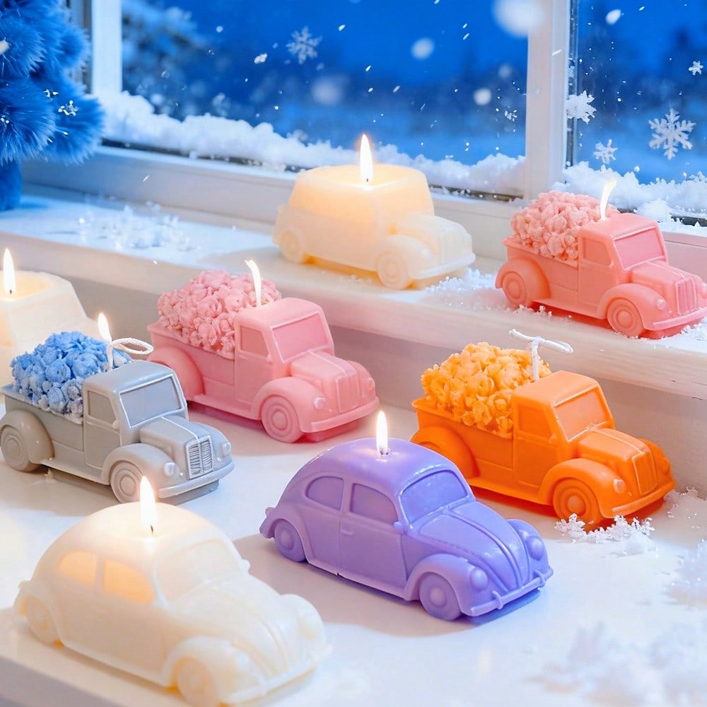 Multi Style Styling Car Silico - Soap Making Business ulasan dan harga