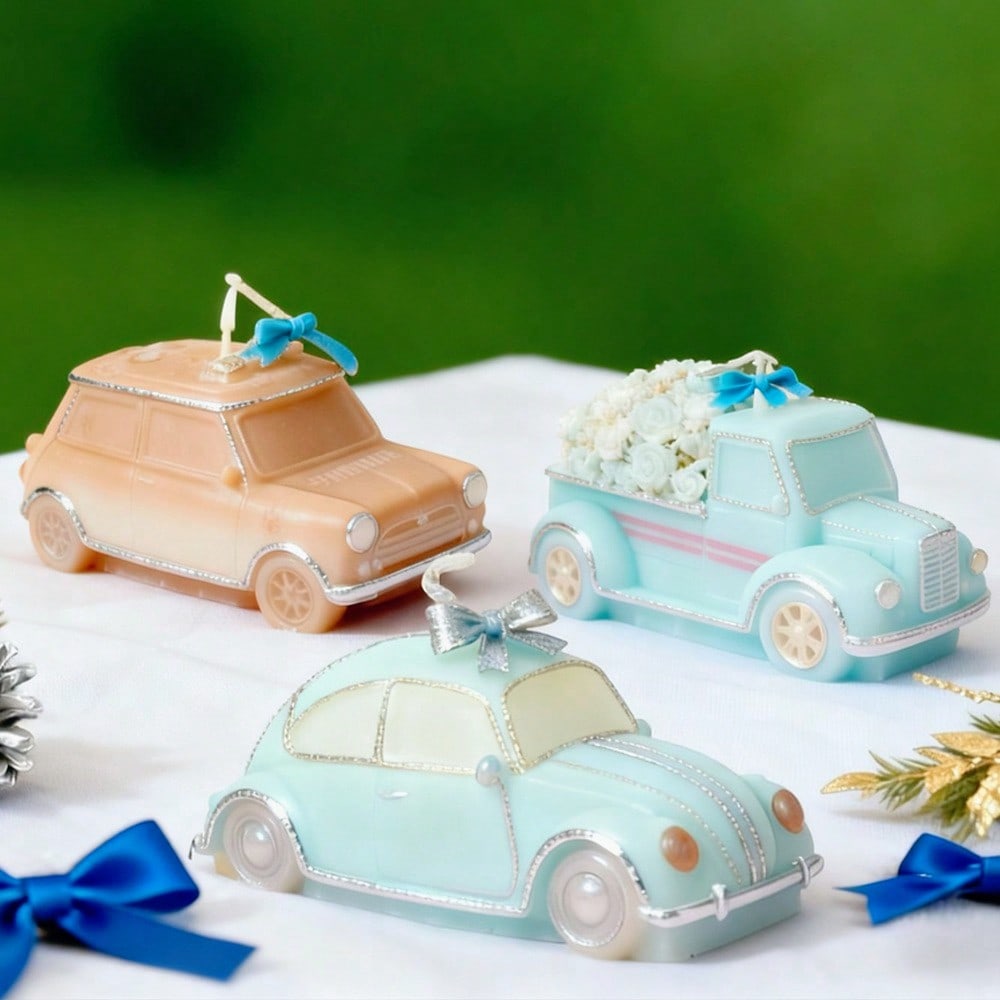 Multi Style Styling Car Silico - Soap Making Business ulasan dan harga