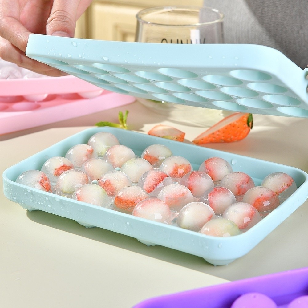 Creative Silicone Grape Ball M - Melt Pour Soap Base ulasan dan harga