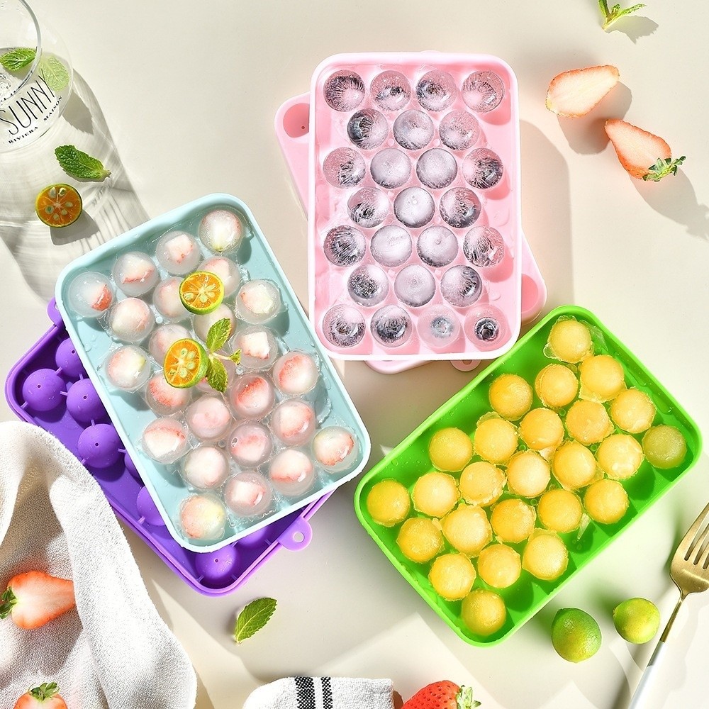 Creative Silicone Grape Ball M - Melt Pour Soap Base ulasan dan harga
