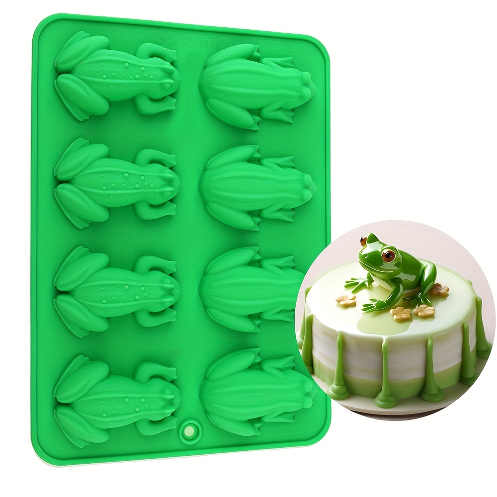 1 Silicone Cake Mold in the Sh - Soap Making Business ulasan dan harga